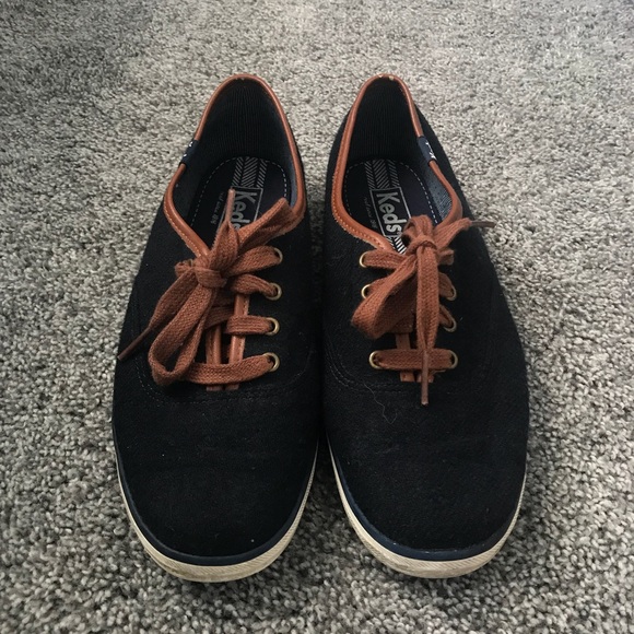 keds champion wool
